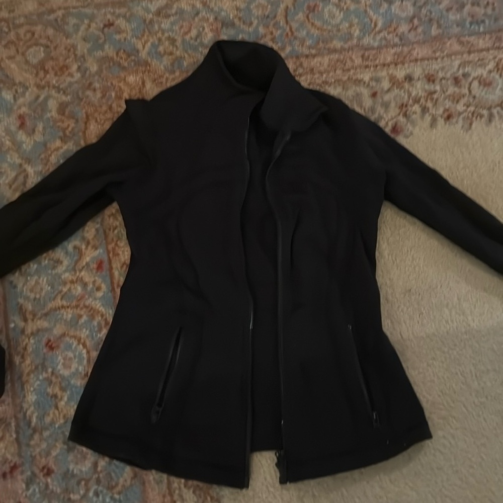 Lululemon running jacket